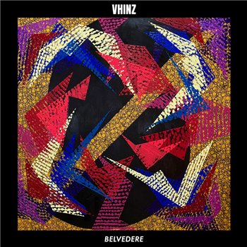 Vhinz - Belvedere - Citizen Records