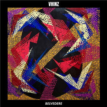 Vhinz - Belvedere - Citizen Records Vhinz - Belvedere - Citizen Records