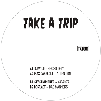 Various Artists - Take A Trip 001 - Take A Trip