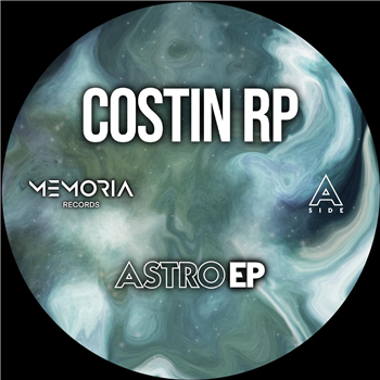 Costin Rp - Astro EP - memoria recordings
