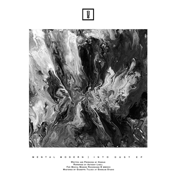 Hoedus - Into Dust EP (incl. Anthony Linell remix) [180 grams] - Mental Modern