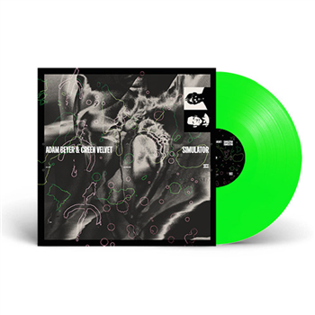 Adam Beyer & Green Velvet - Simulator (Neon Green Vinyl) - DRUMCODE LIMITED