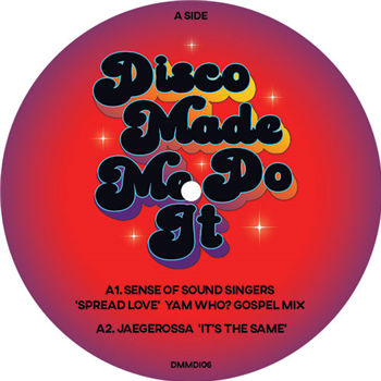 Various Artists - Disco Made Me Do It - Volume 6 - Riot Records