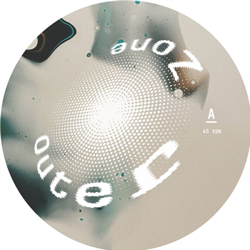 Burroughs - The Whole Damn Drift EP - Outer Zone Burroughs - The Whole Damn Drift EP - Outer Zone