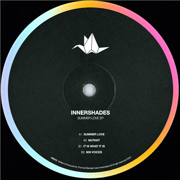 Innershades - Summer Love EP - Heko Records
