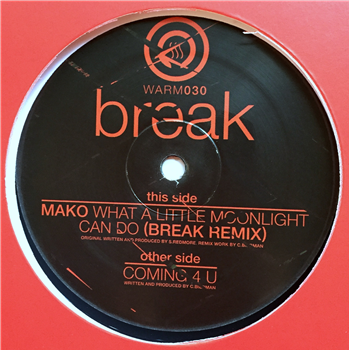 BREAK / MAKO - Warm Communications