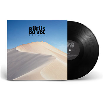 RÜFÜS DU SOL - Solace - Sweat It Out / Rose Avenue RÜFÜS DU SOL - Solace - Sweat It Out / Rose Avenue