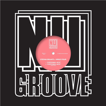 Stefan Braatz & Virgo Four / Rheji Burrell - Everyman Jack / XTC - NU GROOVE