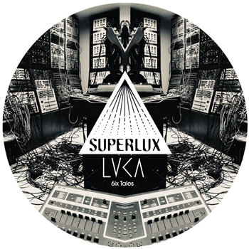 LVCA - 6ix Tales - Superlux Records