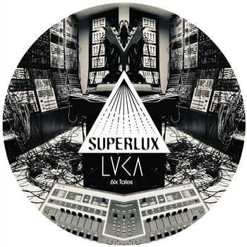 LVCA - 6ix Tales - Superlux Records LVCA - 6ix Tales - Superlux Records