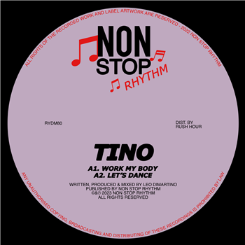 TINO - Non Stop Rhythm