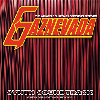 GAZNEVADA - SYNTH SOUNDTRACK - Italian Records – Disordine