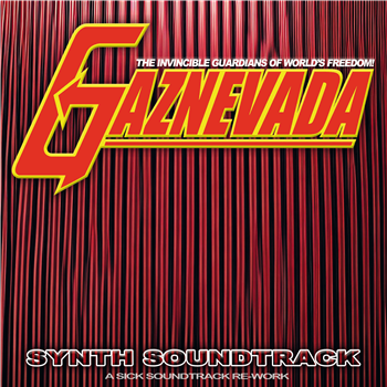 GAZNEVADA - SYNTH SOUNDTRACK - Italian Records – Disordine GAZNEVADA - SYNTH SOUNDTRACK - Italian Records – Disordine