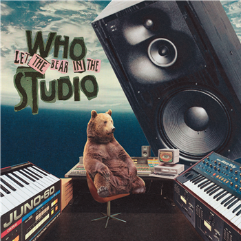 Muudu - Who Let The Bear In The Studio - Mood Music