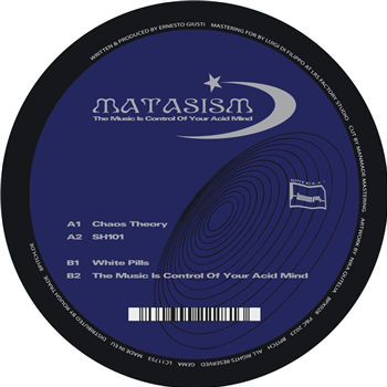 Matasism - The Music Is Control Of Your Acid Mind - BPITCH Matasism - The Music Is Control Of Your Acid Mind - BPITCH