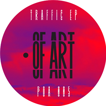 ADD+ Soundsystem - Traffic EP - Point of Art