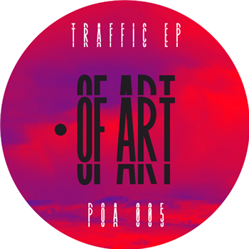 ADD+ Soundsystem - Traffic EP - Point of Art ADD+ Soundsystem - Traffic EP - Point of Art