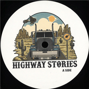 Tommaso Pizzelli - HWS001 - Highway Stories