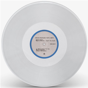 Radio Slave, NEZ (Clear Vinyl) - Rekids