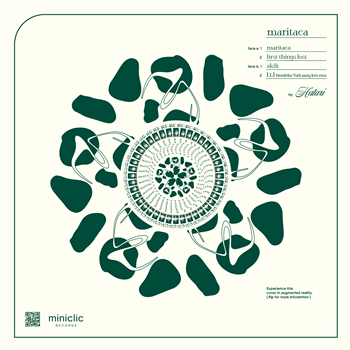Hatari - Maritaca - Miniclic records Hatari - Maritaca - Miniclic records