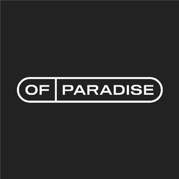 Various Artists - Of Paradise Compilation 2023 (3 X 12") - Of Paradise