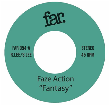Faze Action - Fantasy (7") - FAR Faze Action