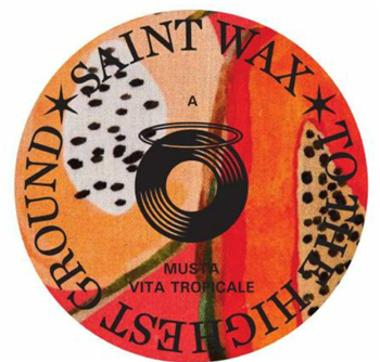 Musta - Vita Tropicale - Saint Wax