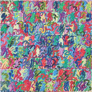 Bee Mask - Versailles Is Not Too Large Or Infinity Too Long (LP) - Unifactor