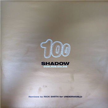 Rob & Goldie - Shadow 100 Part 3 of 3 (Rick Smith Remixes) - Moving Shadow