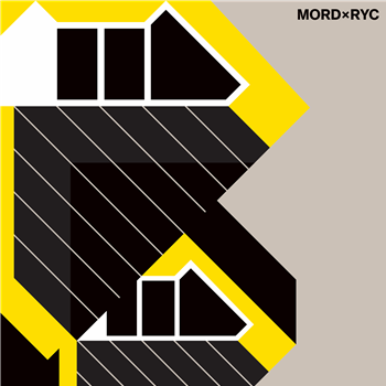 Various Artists - MORD x RYC (4 X 12") - Reclaim Your City
