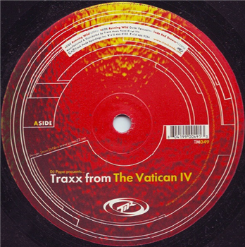DJ Pope – Traxx From The Vatican IV - Track Mode