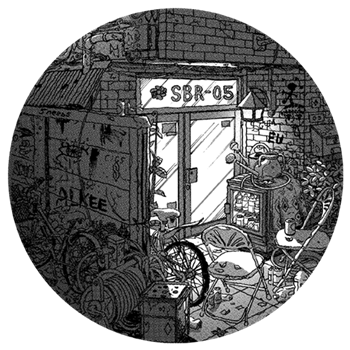 Polytunnel - Ruchill Raw EP - Stepback Records Polytunnel - Ruchill Raw EP - Stepback Records