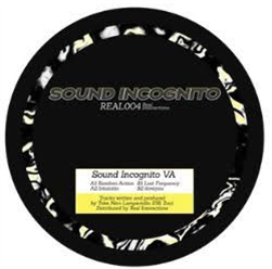 Various Artists - Sound Incognito - Real Interactions