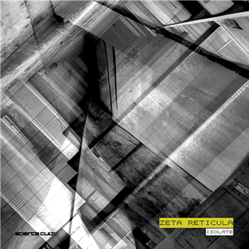 Zeta Reticula - Isolate (Coloured Vinyl) - SCIENCE CULT