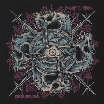 Corrupted Minds - Snake Charmer - Big Riddim Recordings