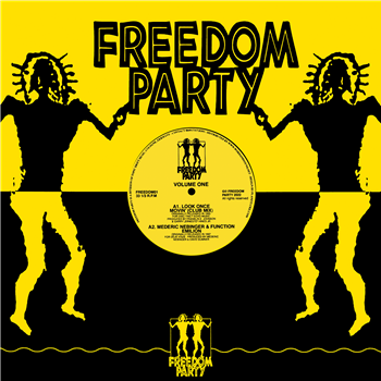 Various Artists - Freedom Party Vol.1 - Topic Drift Music