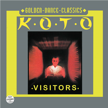 KOTO - VISITORS (Coloured Vinyl) - ZYX Records