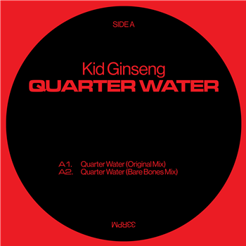 Kid Ginseng - Quarter Water - Kraftjerkz