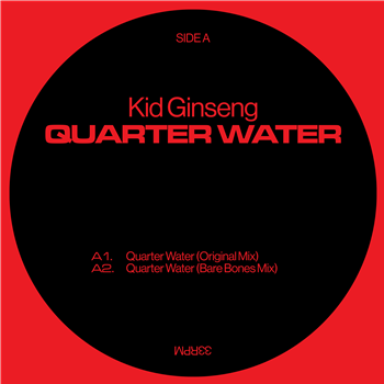 Kid Ginseng - Quarter Water - Kraftjerkz Kid Ginseng - Quarter Water - Kraftjerkz
