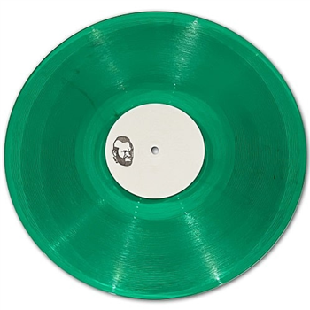 Unknown Artist – This Is America Edit (Translucent Green Vinyl) - Not On Label