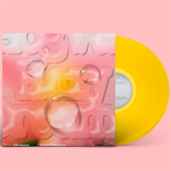 Mogwaa - Hazy Dreams (Yellow LP) - MM DISCOS