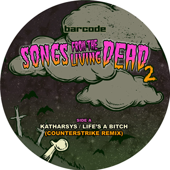 Songs From The Living Dead 2 - V.A. - Barcode Recordings