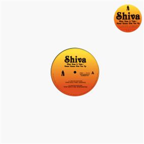 SHIVA - NEVER GONNA GIVE YOU UP - ISLE OF JURA RECORDS