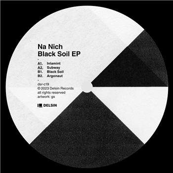 Na Nich - Black Soil EP - Delsin Records