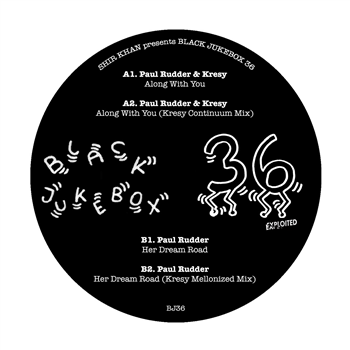 Paul Rudder & Kresy - Shir Khan Presents Black Jukebox 36 - Exploited