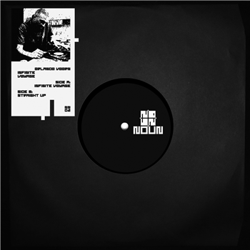 Orlando Voorn - Infinite Voyage - 10" - NOUN Records Orlando Voorn - Infinite Voyage - 10" - NOUN Records