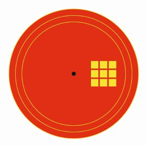 SUB BASICS/FLETCHER - DBS Volume 2 (yellow vinyl) - Mosaic