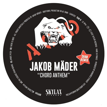Jakob Mäder - Chord Anthem - Skylax