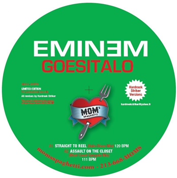 Eminem Goes Italo - Eminem Goes Italo