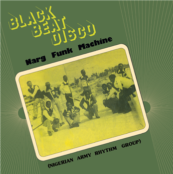 Black Beat Disco - Narg Funk Machine - Dig This Way